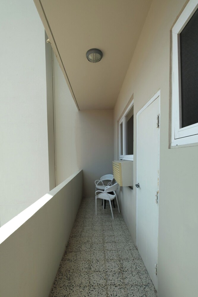 Double Room, Balcony, City View