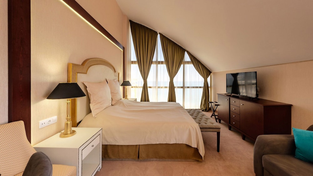 Superior Room, Balcony, Sea View - All Inclusive - Photo 12