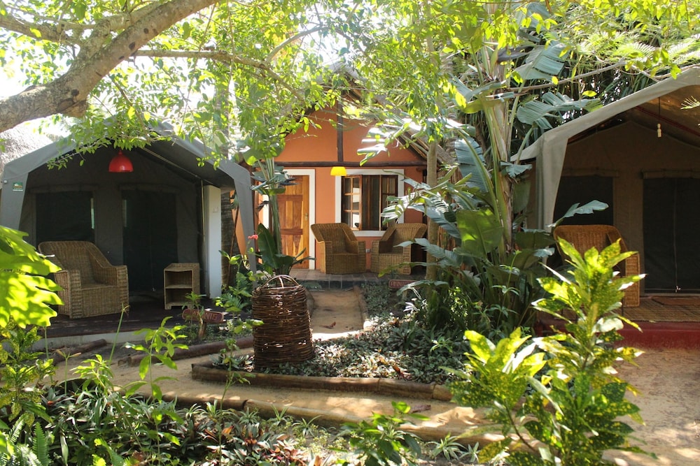 Traditional Chalet, Non Smoking, Garden View