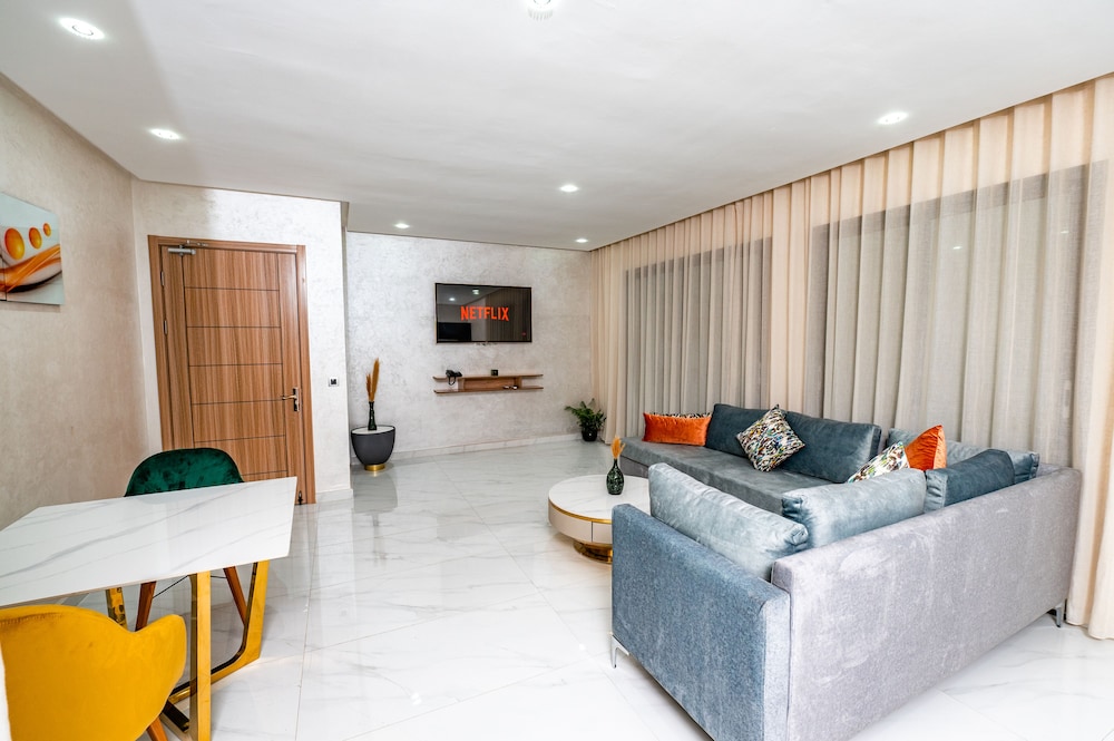Deluxe Penthouse, 1 Bedroom