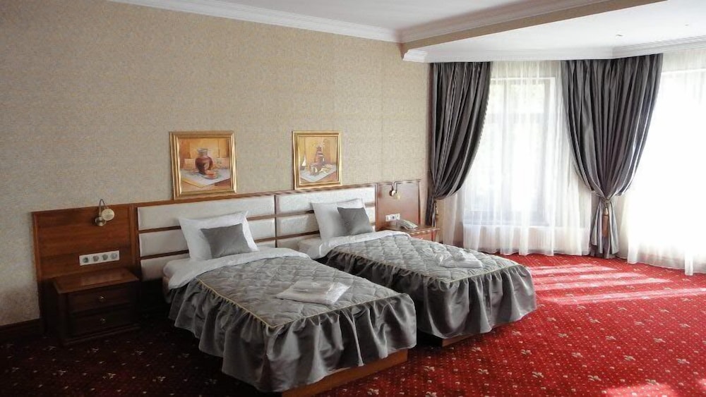 Deluxe Double Room, 2 Queen Beds