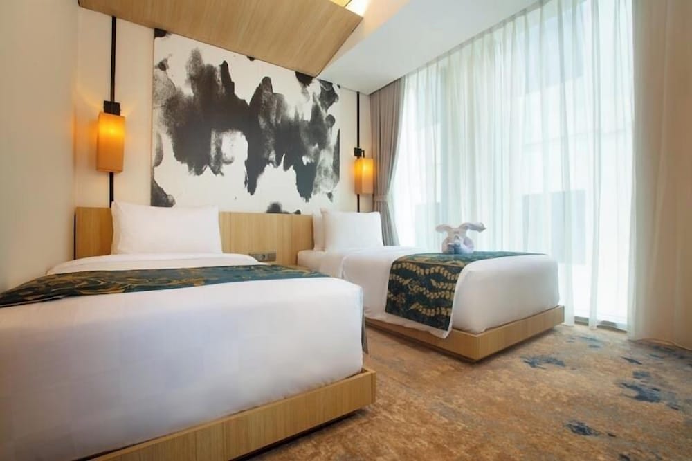 Deluxe Twin Room - Photo 1
