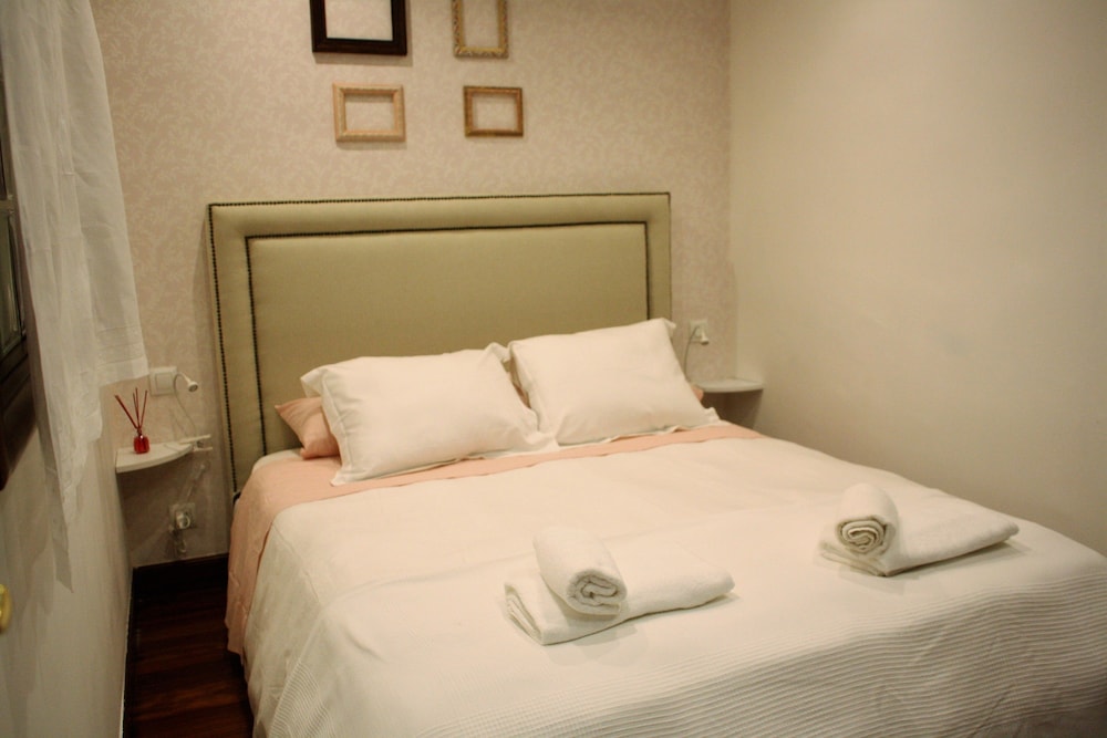 Apartamento, 2 habitaciones, Balcón, Vista a la ciudad
