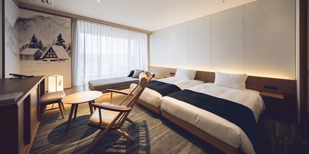 Premier Twin Room, Non Smoking