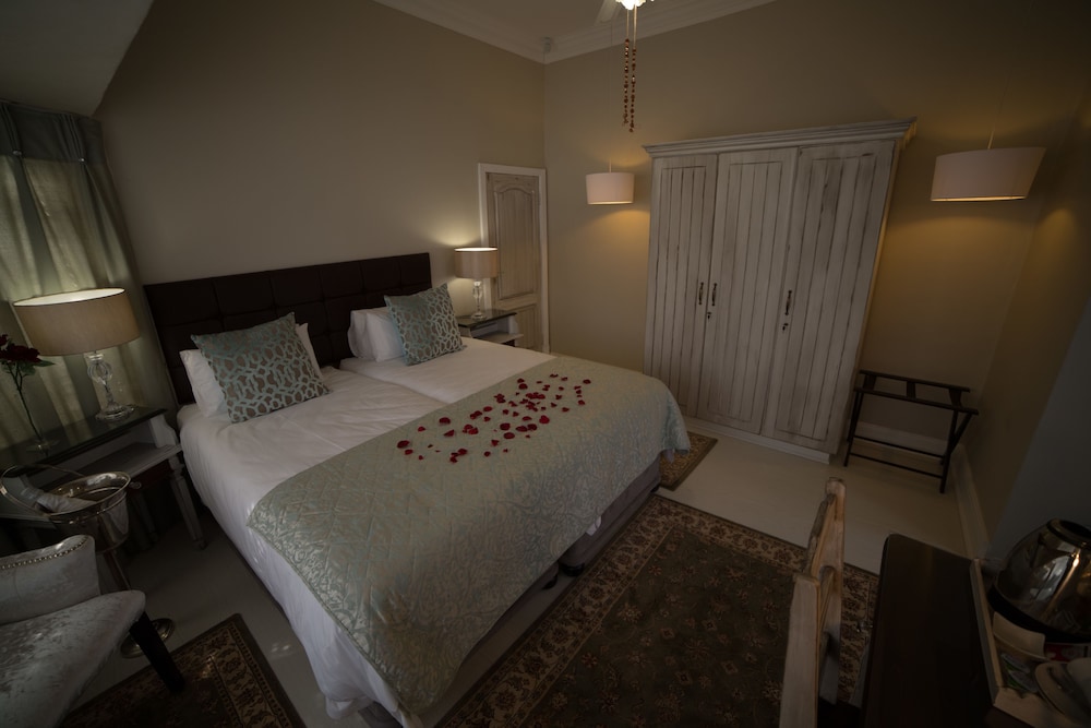 Luxury Twin Room, 1 Bedroom