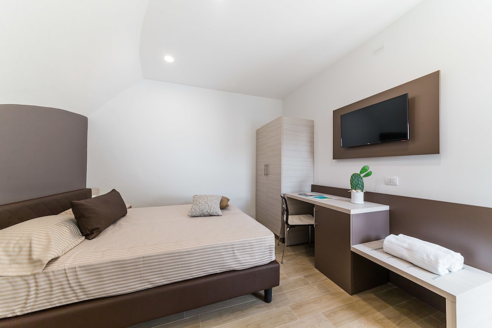 Standard Double Room Single Use