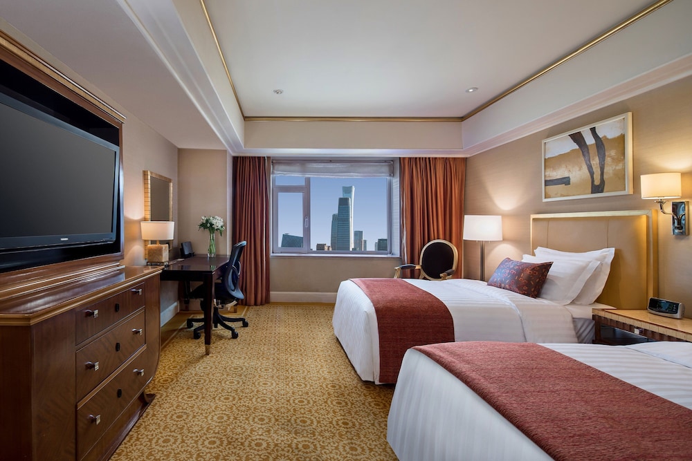 Executive Room, 2 Twin Beds, City View photo 1