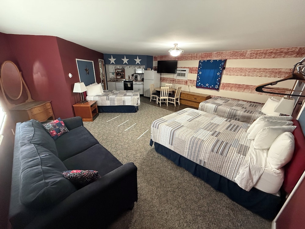 Family Triple Room photo 1
