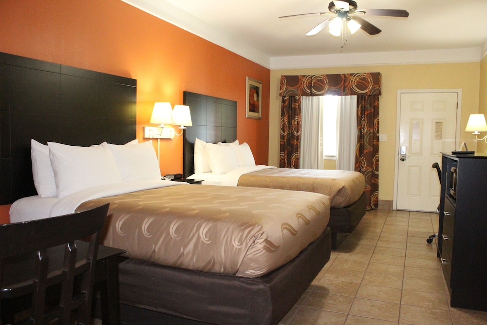 Efficiency, Room, 2 Queen Beds, Non Smoking - Photo 5