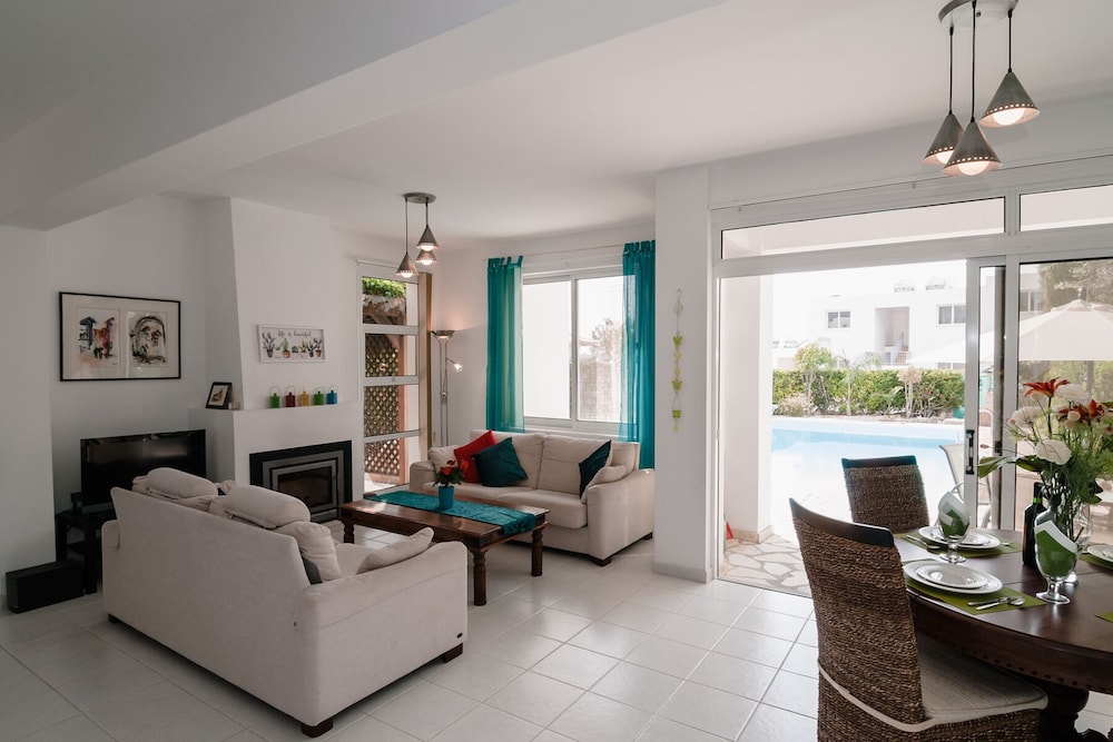 Villa, 3 Bedrooms, Private Pool