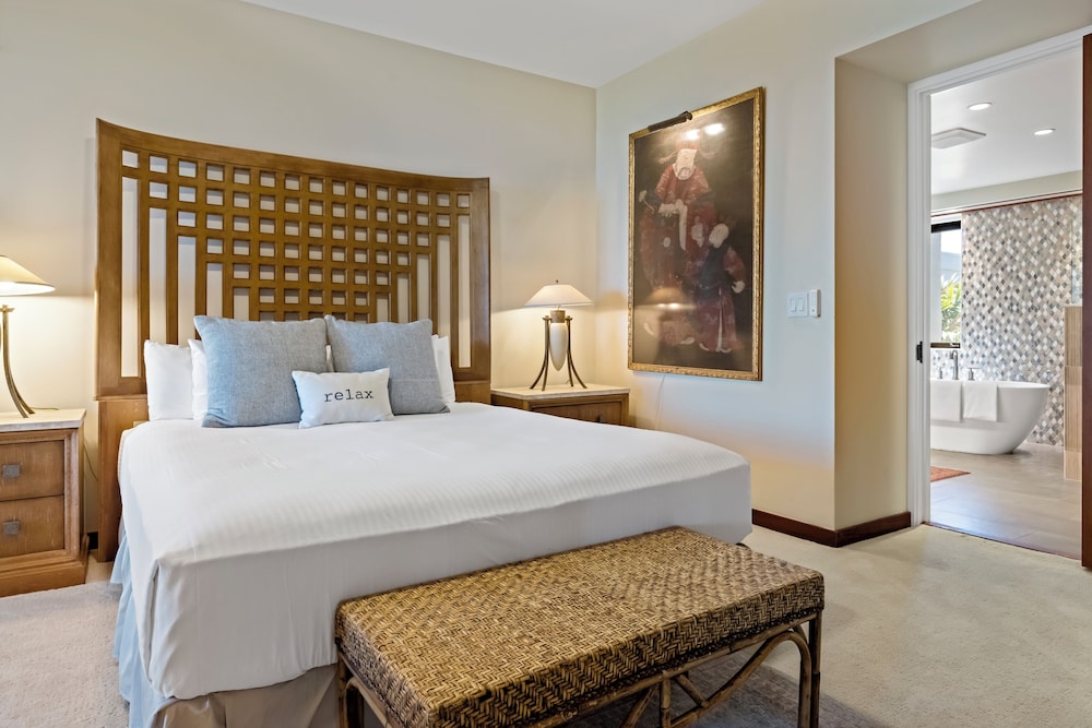 Room, 2 Bedrooms, Ocean View (Platinum) photo 2