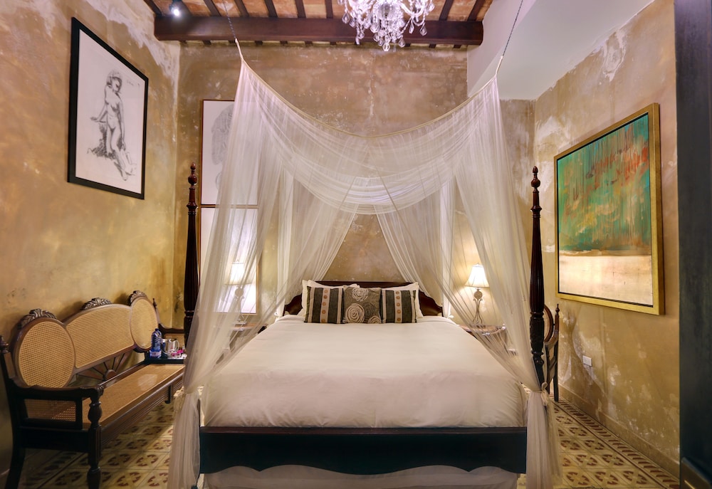 Deluxe Room, 1 King Bed