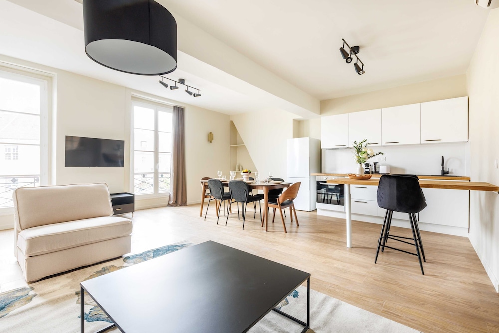 Comfort Apartment (2d)