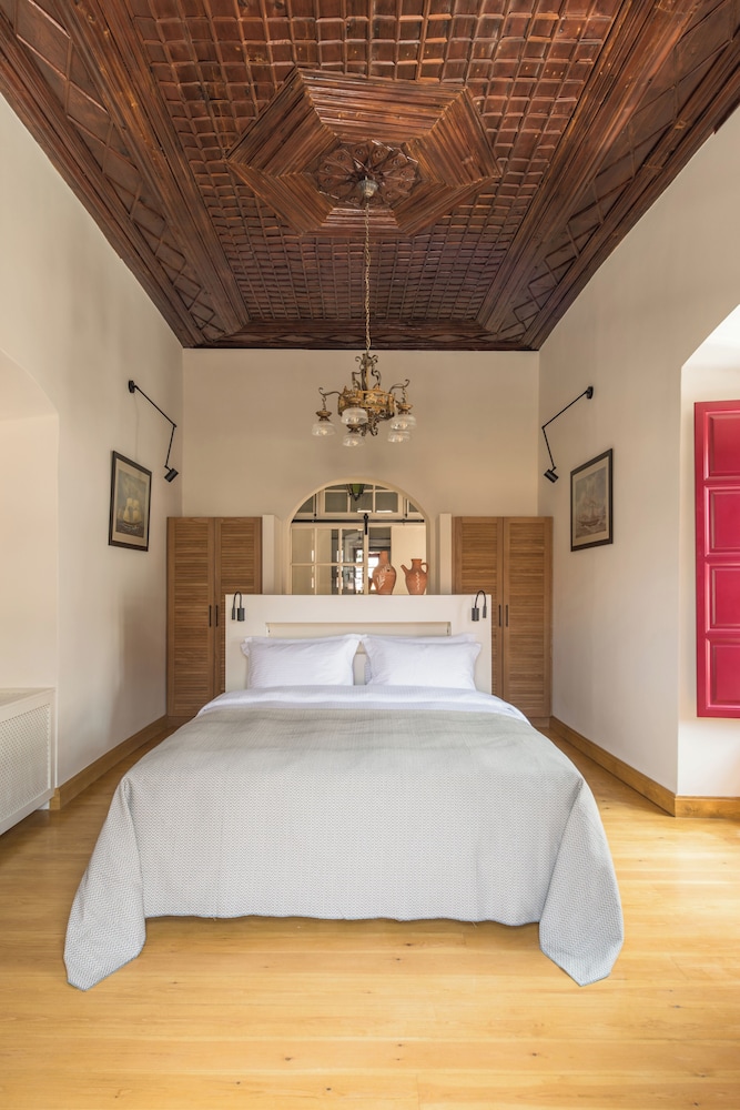 Junior Suite, Patio