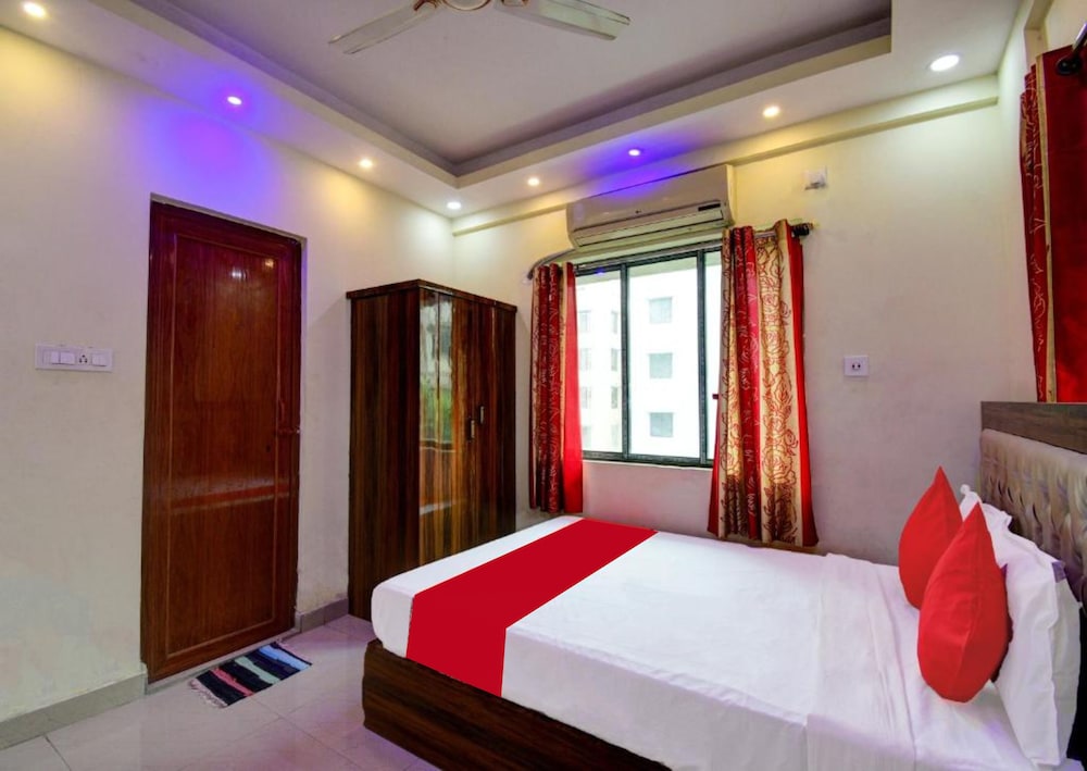 Deluxe Double Room, City View photo 3