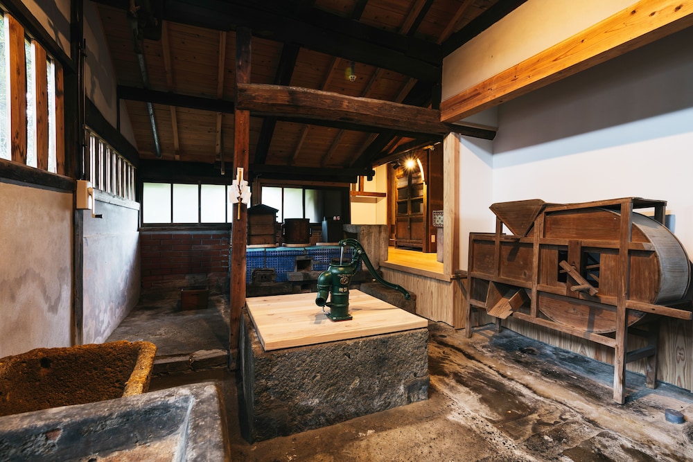 (MINORI) with Goemon-style bath, for 4 people photo 3