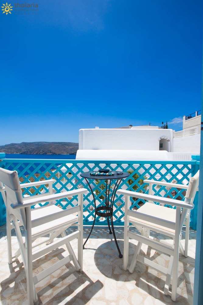 Junior Studio Suite, 1 Bedroom, Sea View (Htenia) photo 1