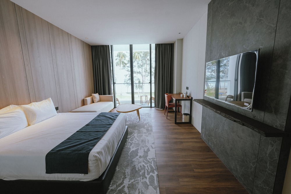 Standard Double Room, Ocean View