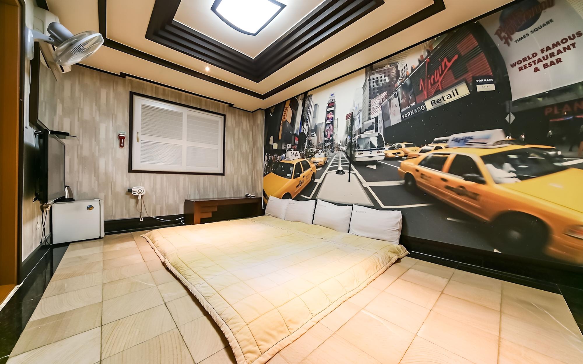 Room (Ondol room for the whole family (unli) photo 1