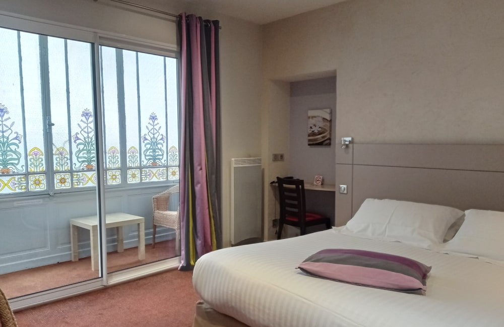 Chambre Double Supérieure avec Bow Window photo 1