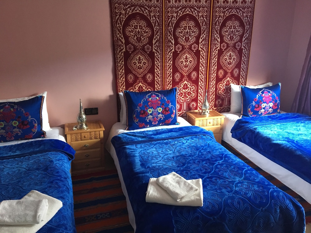 Triple Room (Suite Jeblii) photo 3