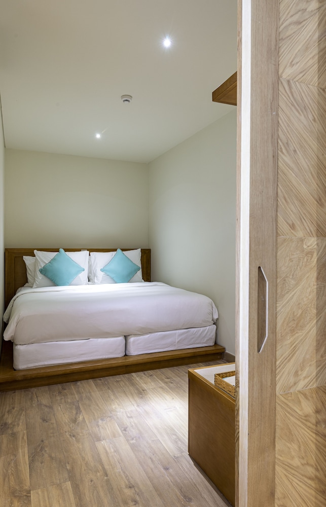 Fusion Apartment, 2 Bedrooms Sea View - Spa Inclusive photo 2