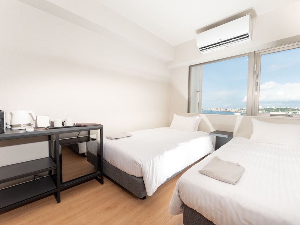 High Floor Twin Room, Non Smoking photo 2