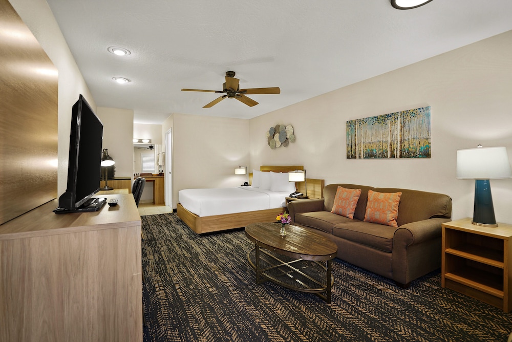 Studio Suite, 1 Queen Bed with Sofa bed, Accessible, Non Smoking photo 1