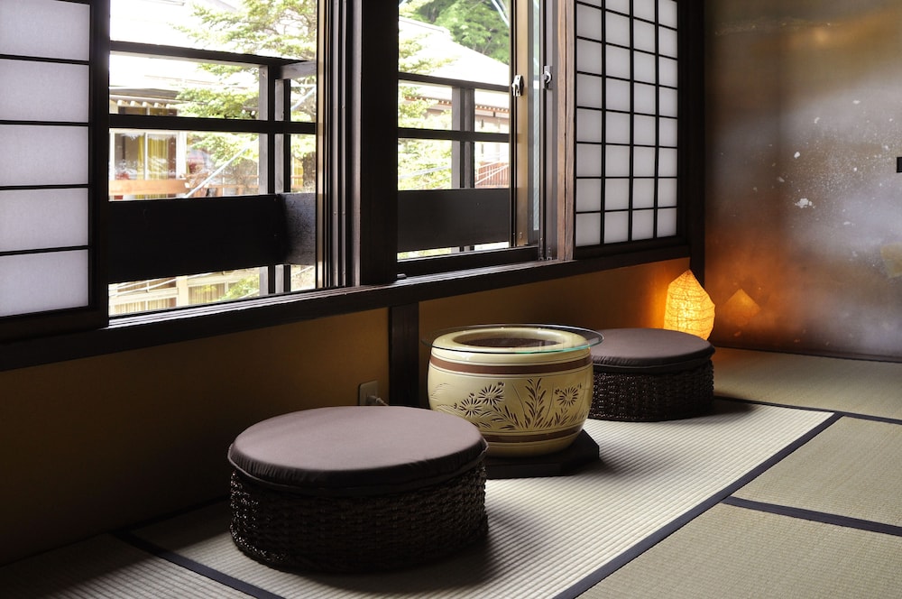 Japanese Style Room with Private Open-air Bath photo 3
