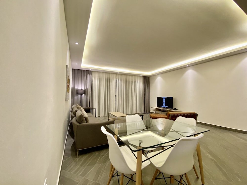 Deluxe Apartment, 1 Bedroom, Ocean View