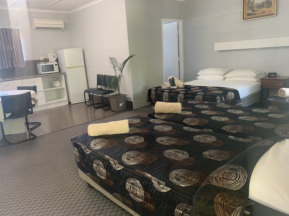 Family Quadruple Room