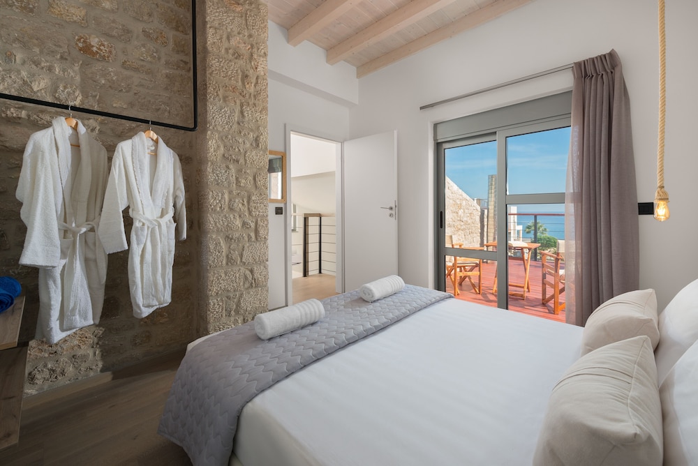 Superior Villa, 5 Bedrooms, Private Pool, Sea View photo 3