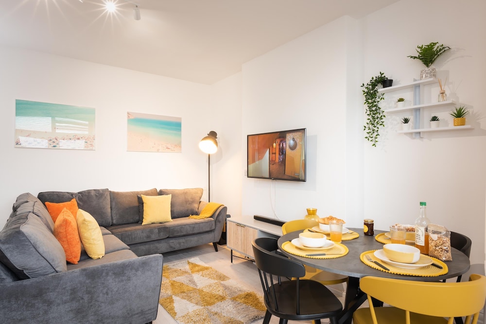 Apartment, Accessible