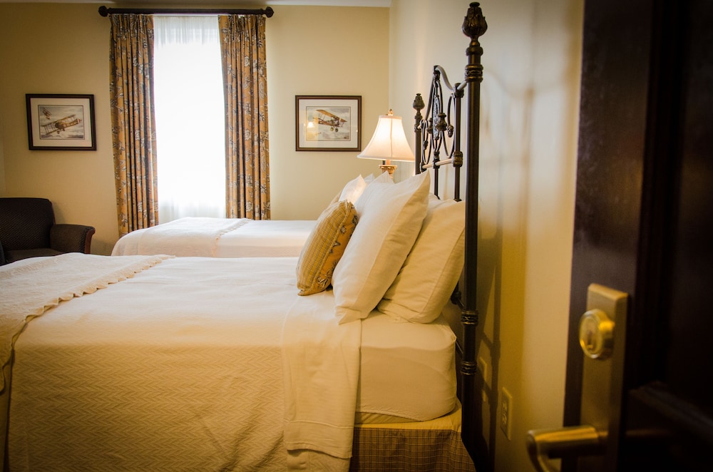 Family Room, 2 Double Beds