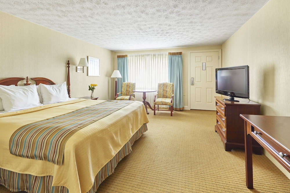 Deluxe Room, King Bed photo 1