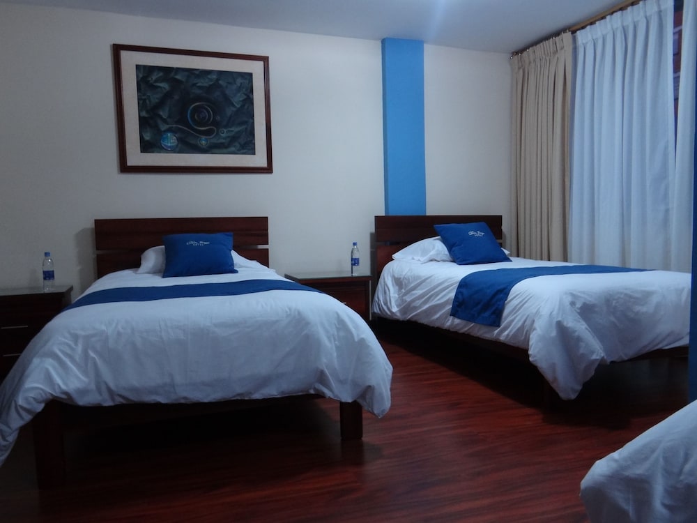 Twin Room, 2 Twin Beds