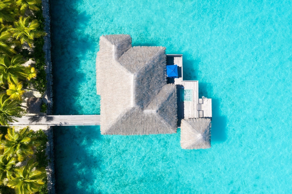 Premier Villa, 1 King Bed With Sofa Bed, Overwater