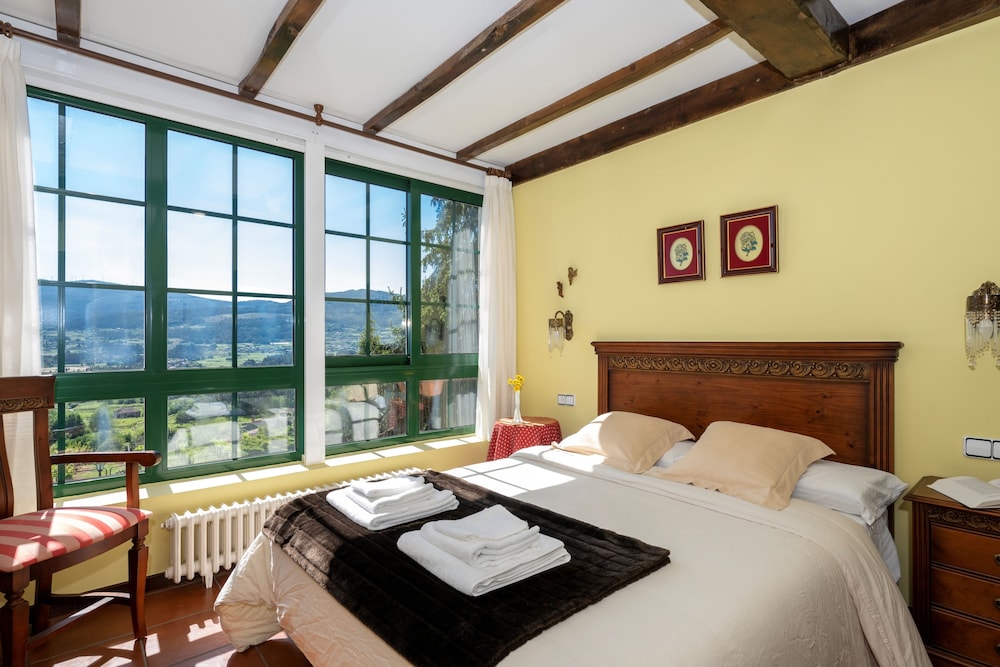 Deluxe Double Room, River View