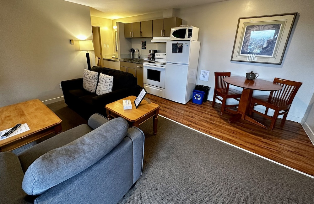 Junior Room, 1 Queen Bed, Kitchen photo 2