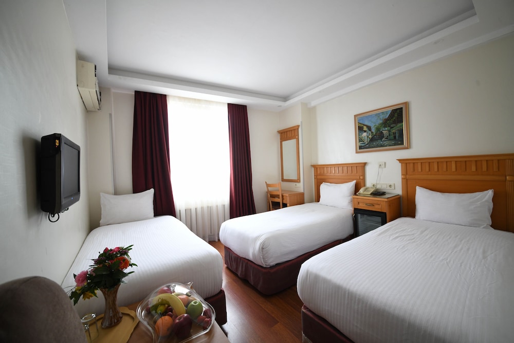 Economy Triple Room photo 1