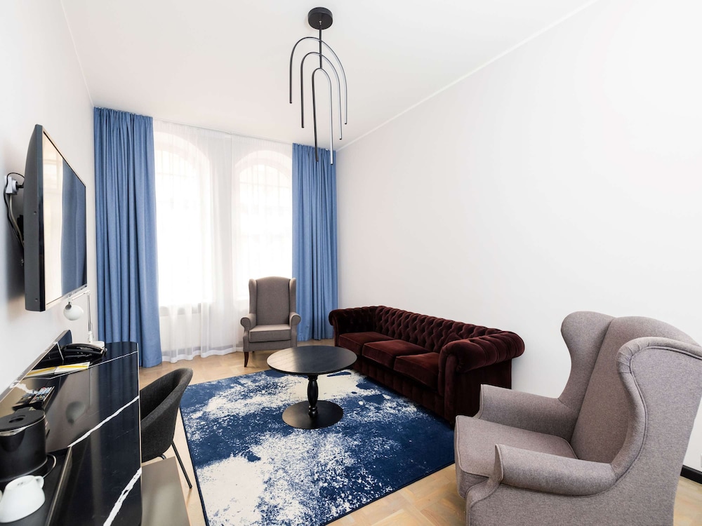 Executive Double Room, 1 Double Bed with Sofa bed - Photo 2