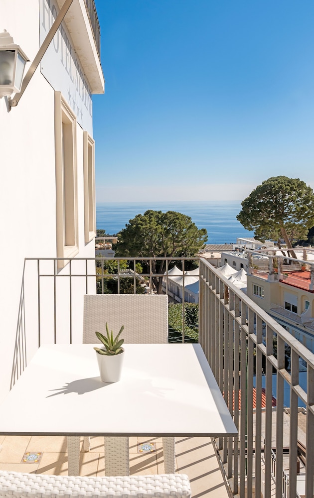 Standard Double or Twin Room, Balcony, Garden View - Photo 4