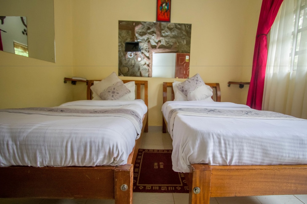 Executive Twin Room photo 2