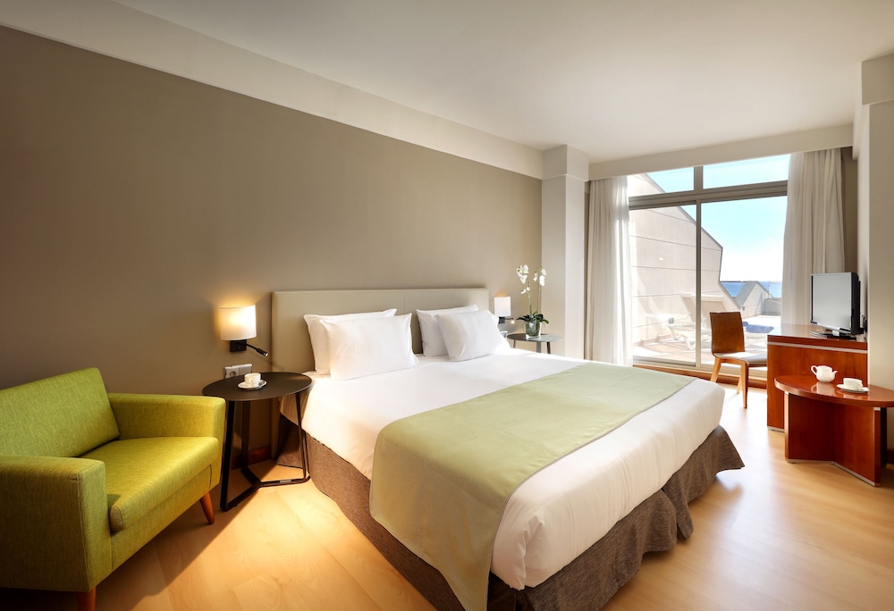 Suite, Terraza (3 Adultos)