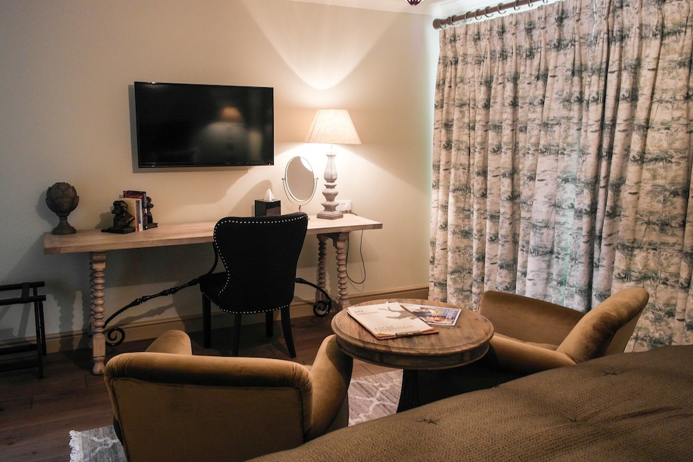 Deluxe Double or Twin Room, 1 Bedroom photo 2