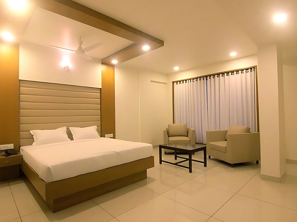 Classic Room, Garden View