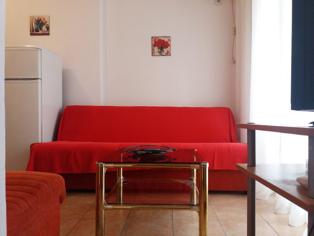 Economy Apartment, City View