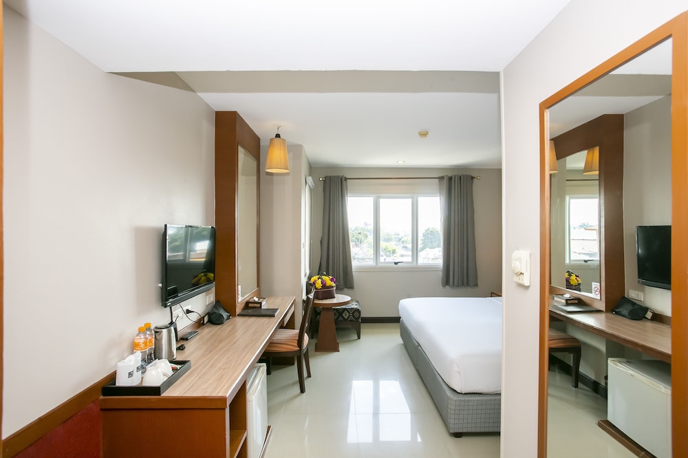 Standard Room, 1 Double Bed, Private Bathroom