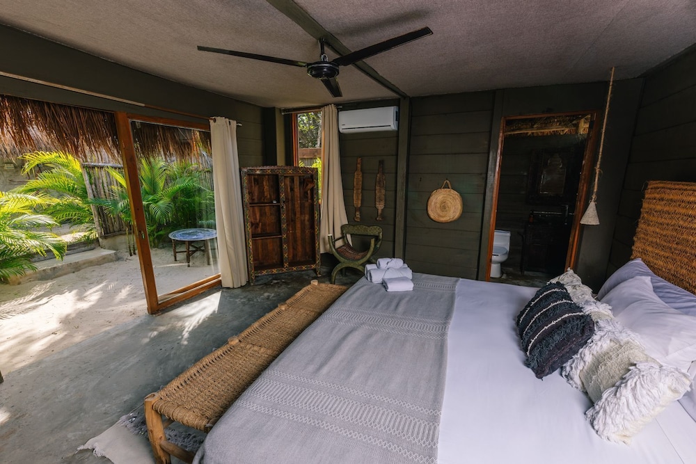 Classic Double Room, Patio
