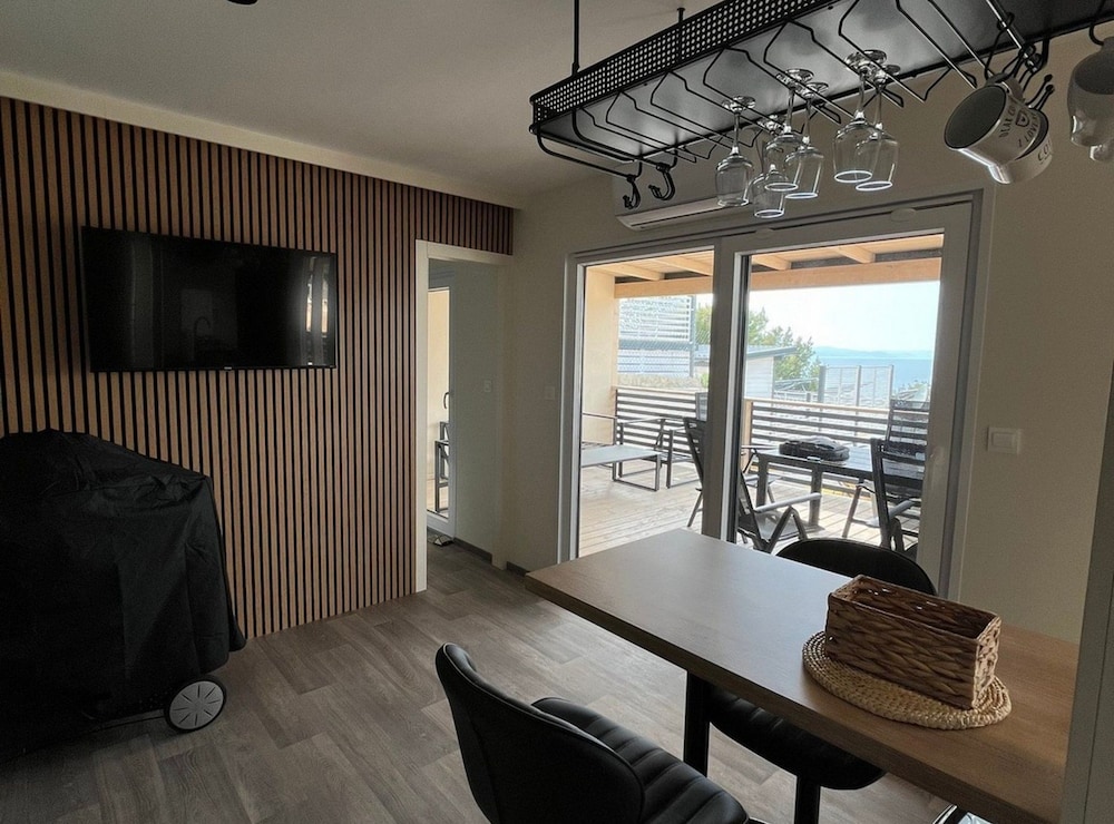 Mobile Home (Two Bedroom Mobile Home with Terrace )